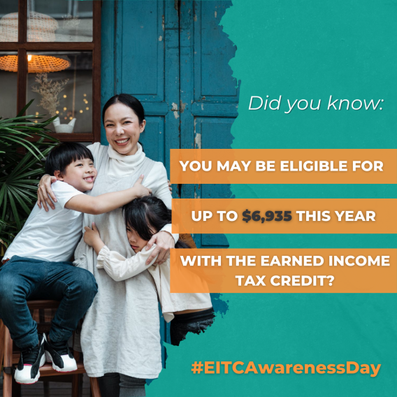 Six Ways to Promote the EITC for Awareness Day