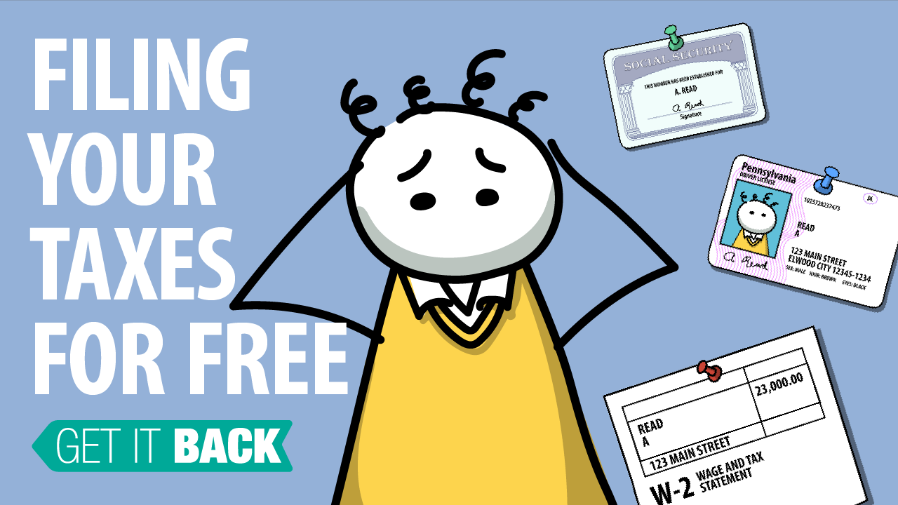 This Video Explains How You Can File Your Taxes for Free
