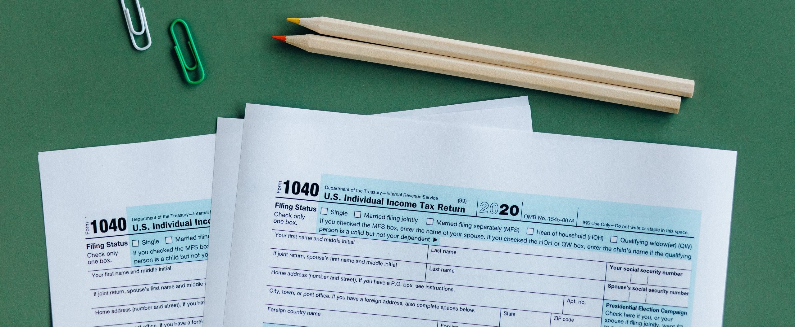 Qué documentos llevar a una cita para realizar sus impuestos (lista de verificación para impuestos)